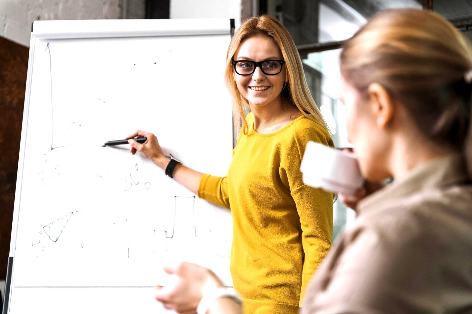 Sesi edukasi investasi untuk pemula